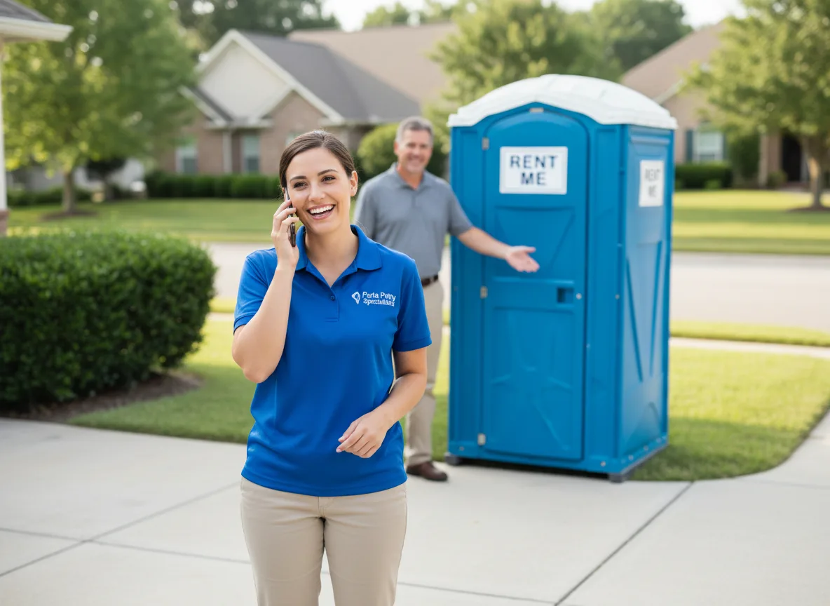 Portable Toilet Rental Fallston, NC FAQs
